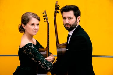 MainSpitzenKlassik | ARTIS GuitarDuo