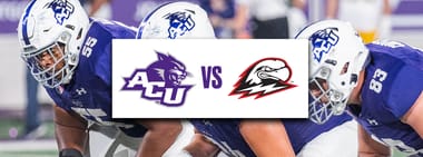 ACU Football VS Southern Utah