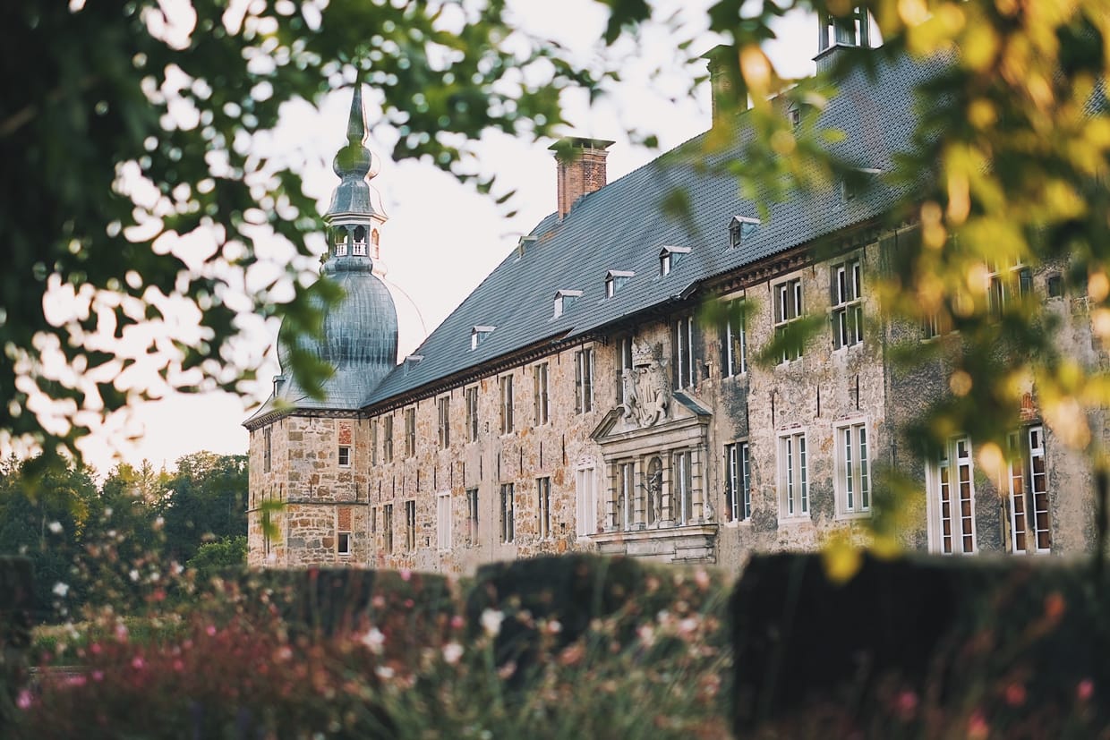 IndianSummer Schloss Lembeck