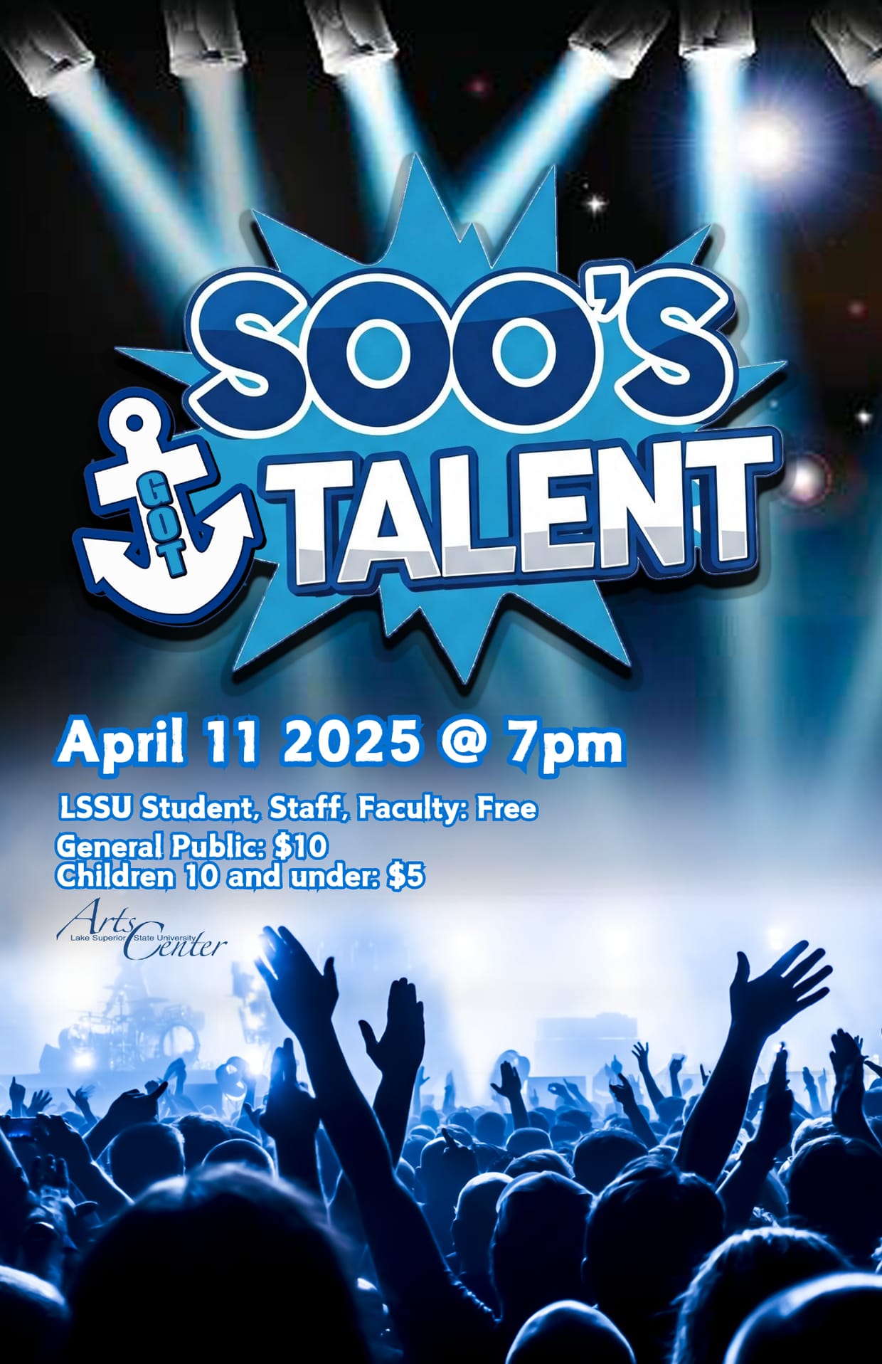 Soo's Got Talent