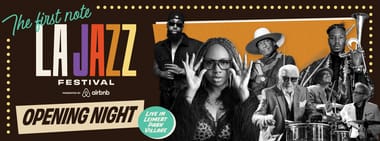 Opening Night at Leimert Park
