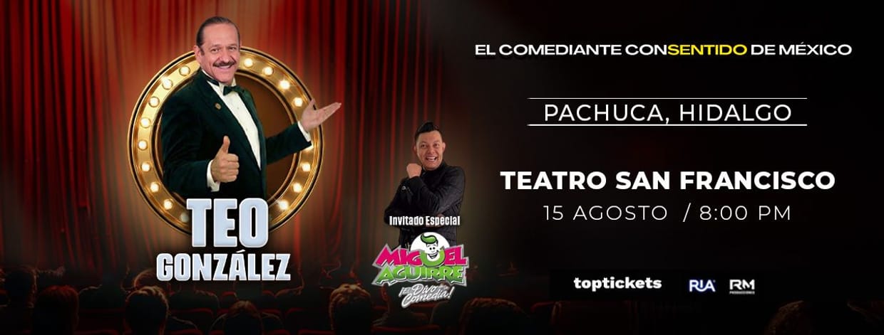 TEO GONZALEZ 15/08/2026