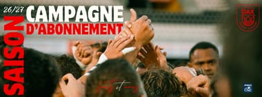 Abonnement 26/27