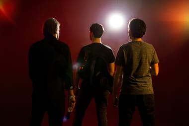 TRYO -  trio cabaret try-outs 1 november 2026