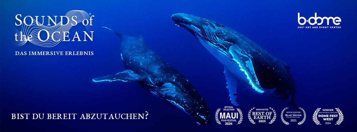 Sounds of the Ocean - Berlin (DE)