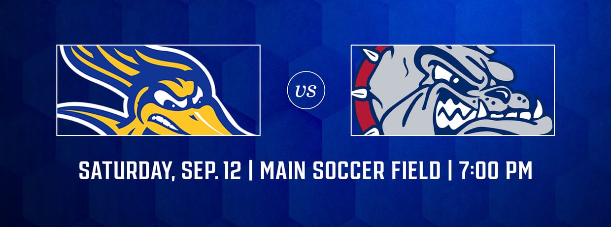 CSUB Men's Soccer vs. Gonzaga