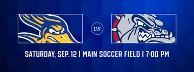 CSUB Men's Soccer vs. Gonzaga