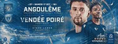 ACFC / VENDÉE POIRÉ-SUR-VIE