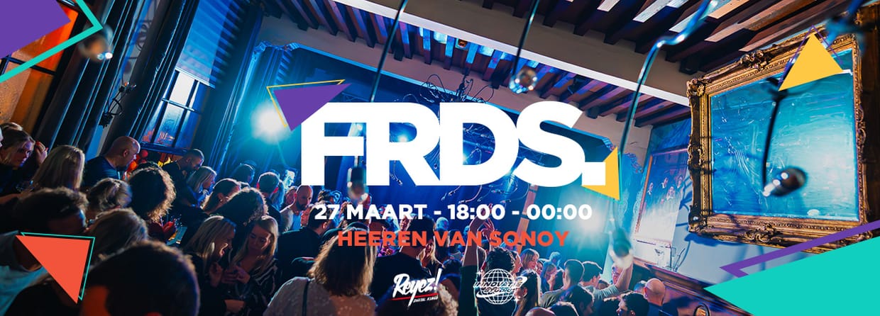 FRDS. | 27 maart 2026 | Heeren van Sonoy