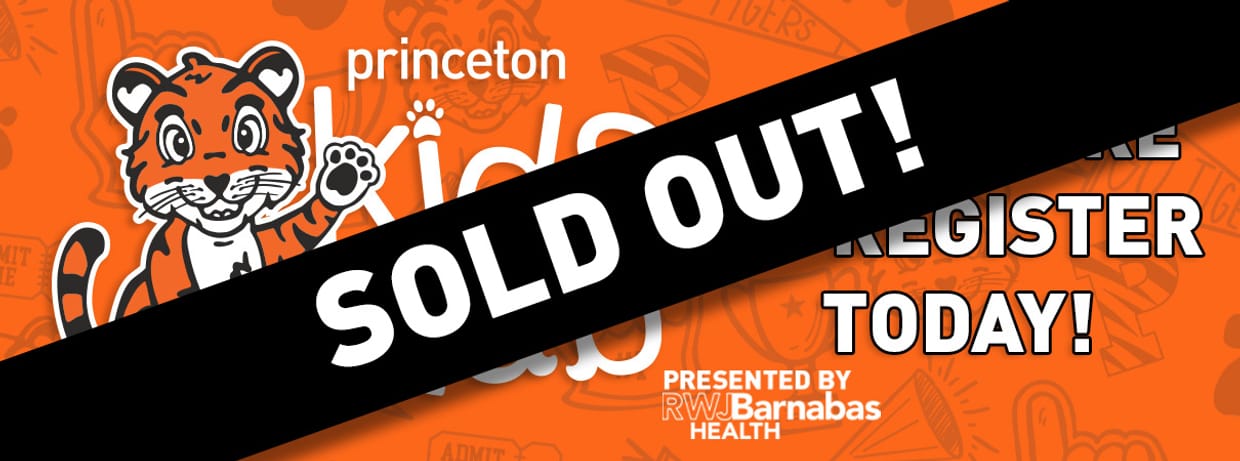 25-26 Princeton Kids Club (Orange Tier)