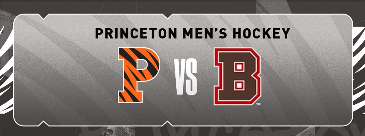 Men's Ice Hockey vs Brown
