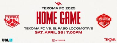 Texoma FC vs EL Paso Locomotive (USL Jägermeister Cup) 
