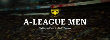 2026/27 Phoenix Men's Memberships