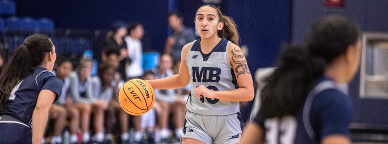 Basketball Doubleheader vs. Cal Poly Humboldt