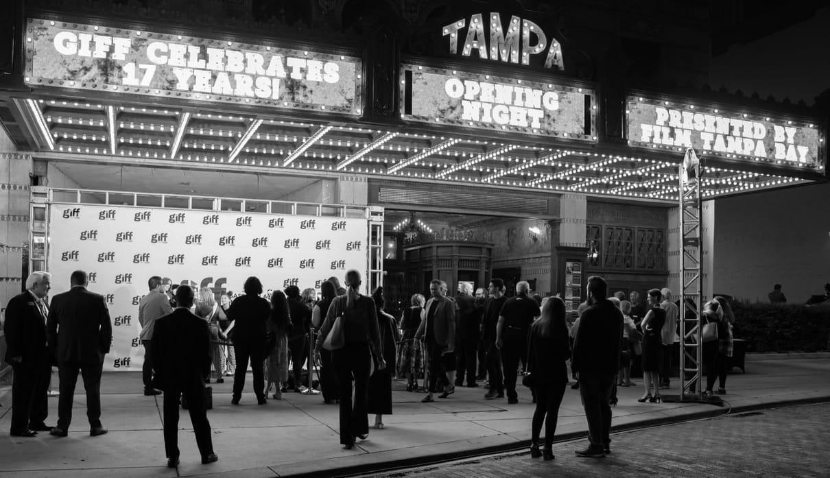 Gasparilla International Film Festival