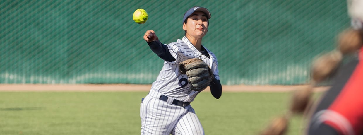 Softball vs. San Francisco State: Saturday