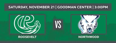 Men's Basketball vs Northwood