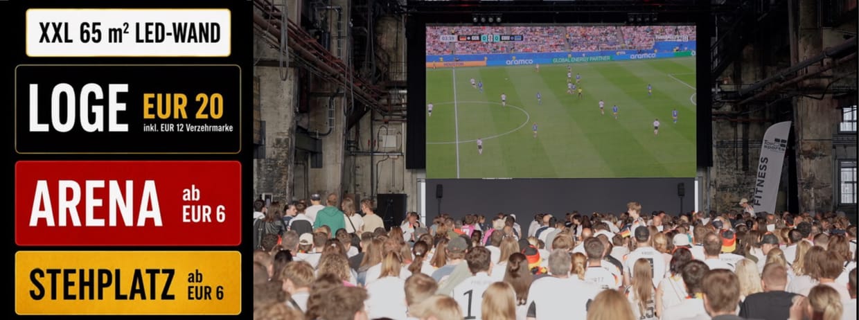 Deutschland - Achtelfinale