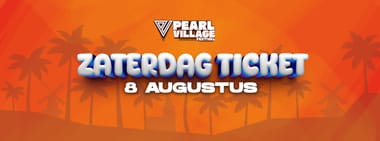 Pearl Village Festival 2026 - Zaterdag 