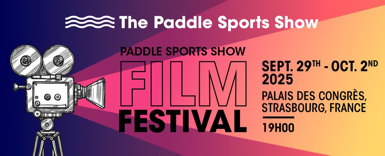 PADDLE SPORTS SHOW FILM FESTIVAL 