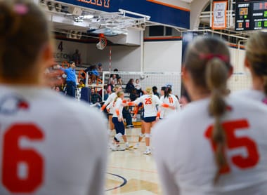 Women's Volleyball vs Catawba