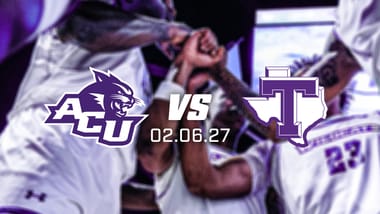ACU MBB vs Tarleton 