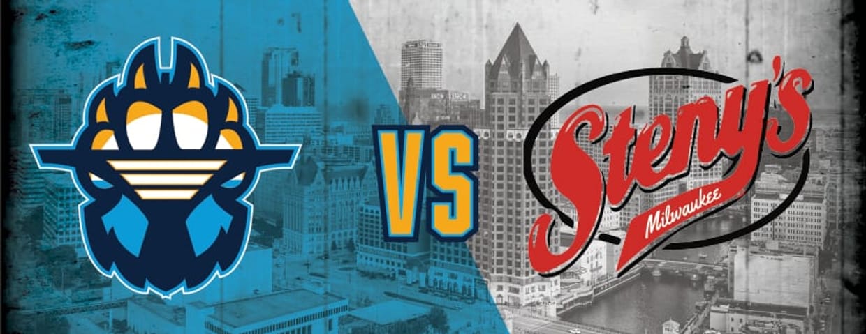 Milwaukee Timberwolves vs. Steny's
