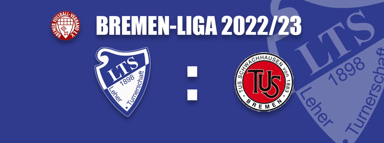 LTS Bremerhaven : TUS Schwachhausen