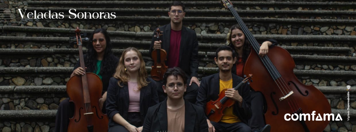 Veladas Sonoras: Raíces y contrastes con Doble AA Tango