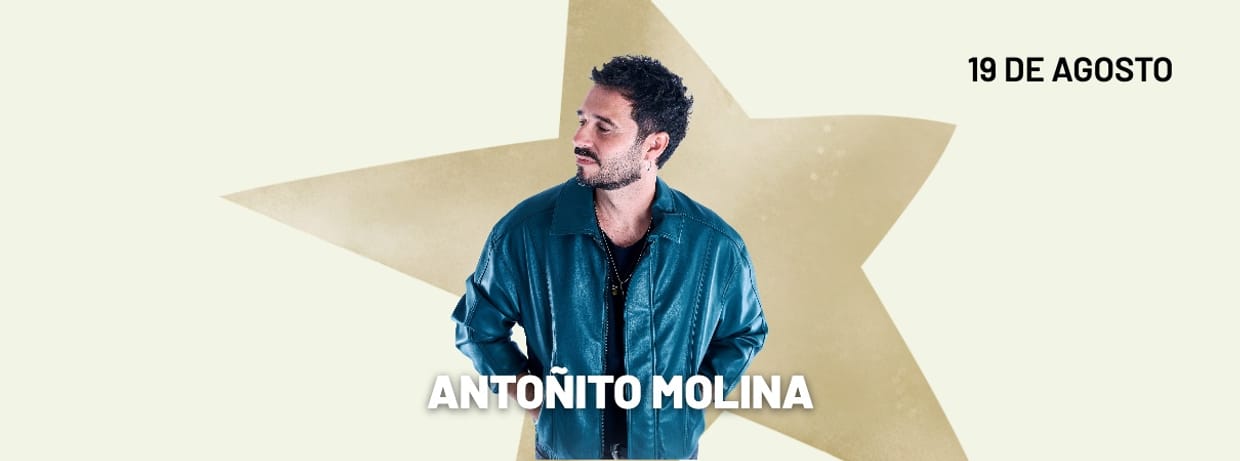 Antoñito Molina 19/8