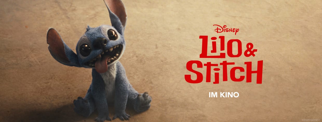 Kino: Lilo & Stitch 
