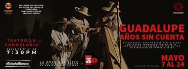 GUADALUPE AÑOS SIN CUENTA 