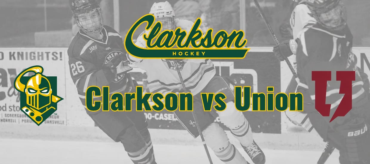 Clarkson Men's Hockey vs Union