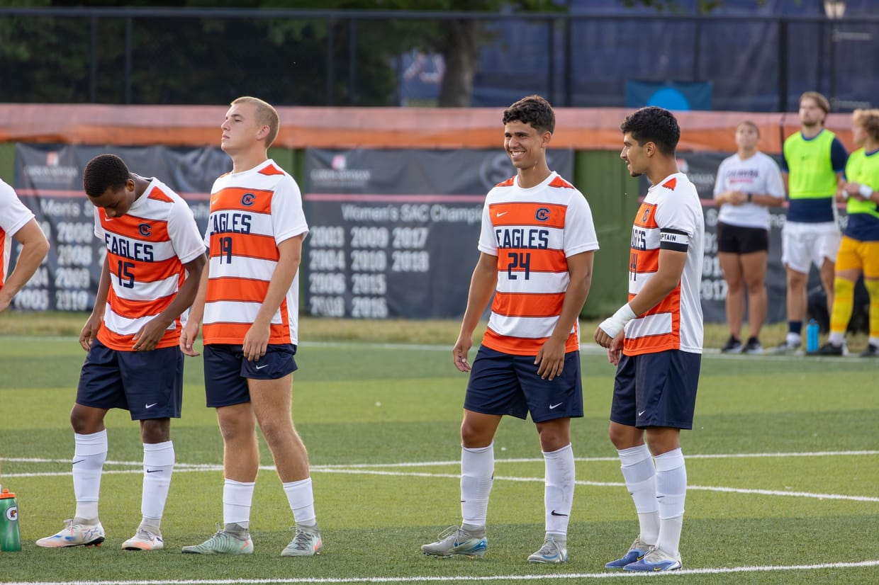 Men's Soccer vs Alabama Huntsville