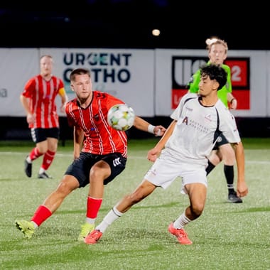 Montgomery United FC vs Apotheos FC
