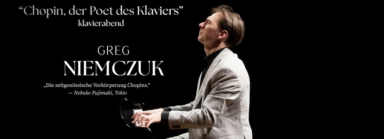 Chopin – Poet des Klaviers