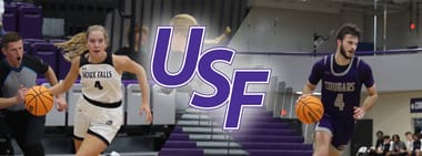 USF Basketball (DH) v. Concordia-St. Paul