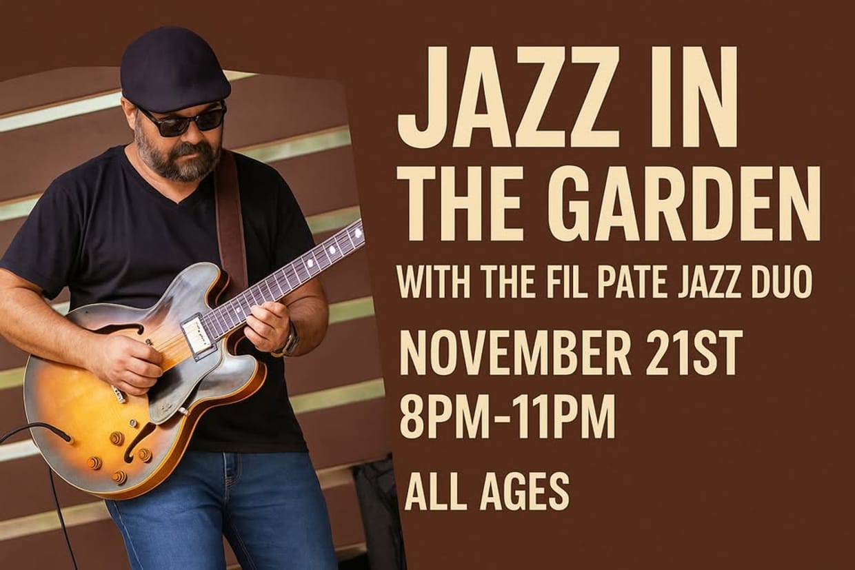 Jazz in the Garden