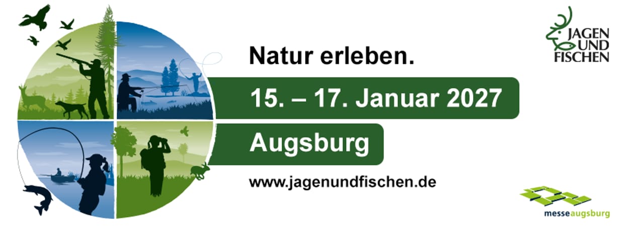 JAGEN UND FISCHEN 2027