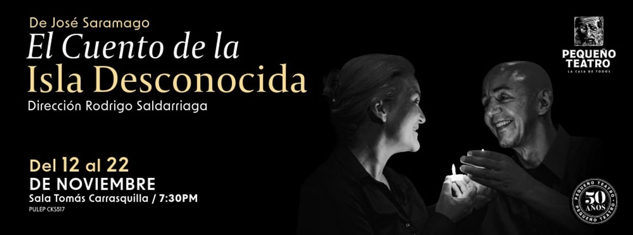 EL CUENTO DE LA ISLA DESCONOCIDA