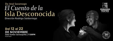 EL CUENTO DE LA ISLA DESCONOCIDA