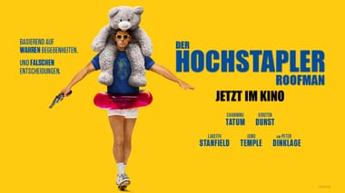 Kino: Der Hochstapler - Roofman