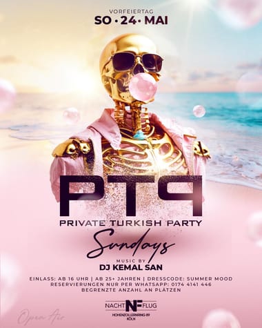 PTP OPEN AIR
