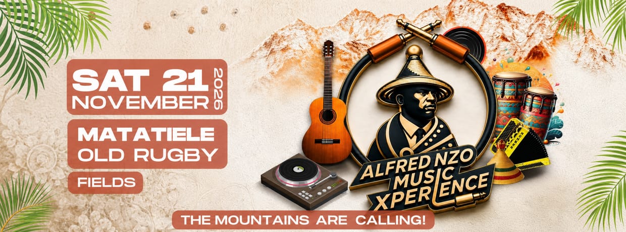 Alfred Nzo Music Experience