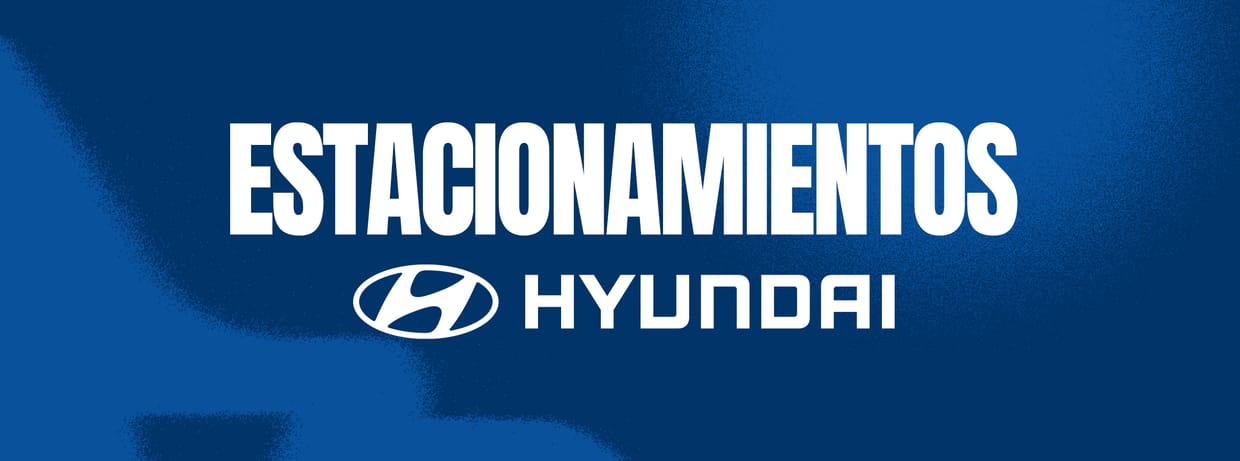 ESTACIONAMIENTO  HYUNDAI