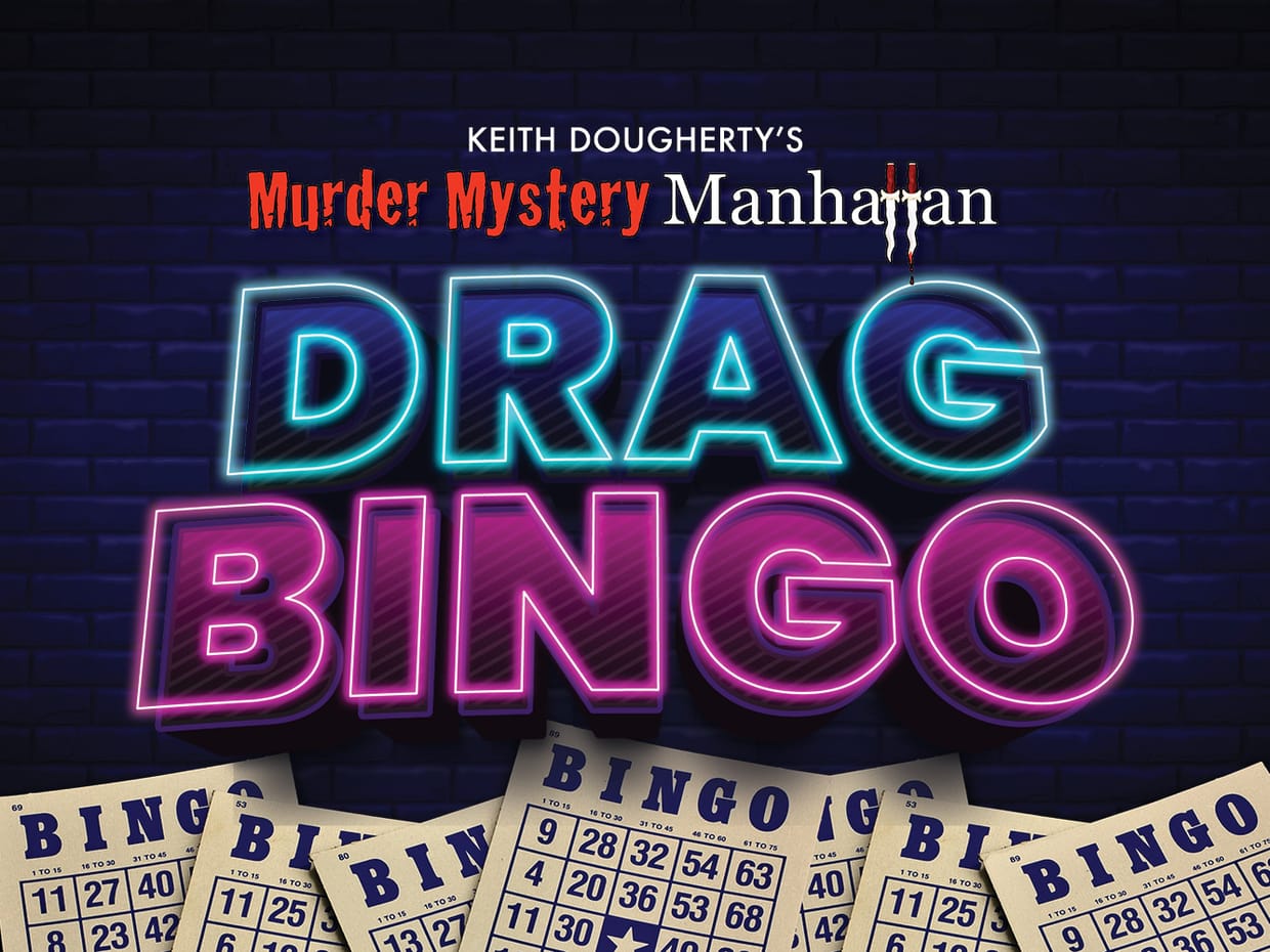 Murder Mystery Manhattan Presents: Saturday Night Fever Drag Bingo