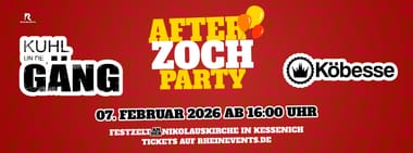 After Zoch Party Kessenich