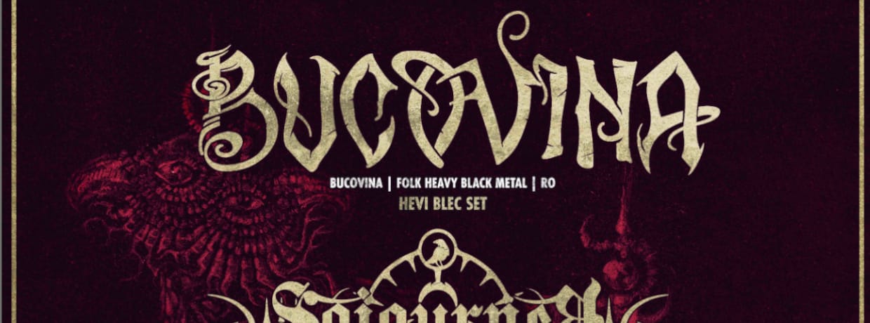 VIENNA METAL MEETING – Warm Up 2