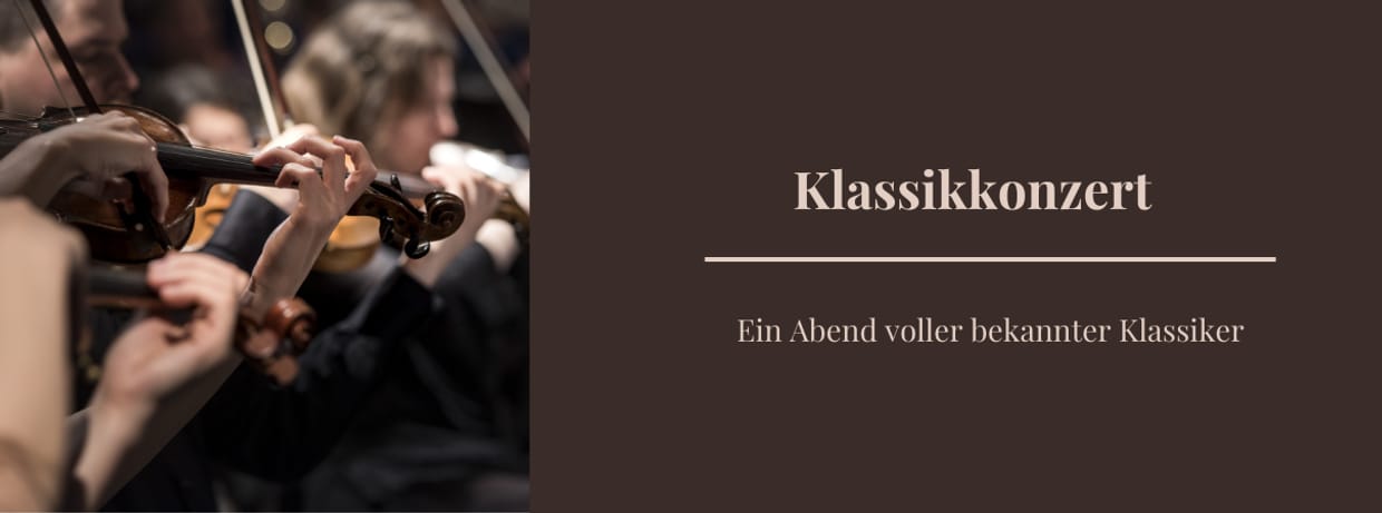 Muster-Klassikkonzert