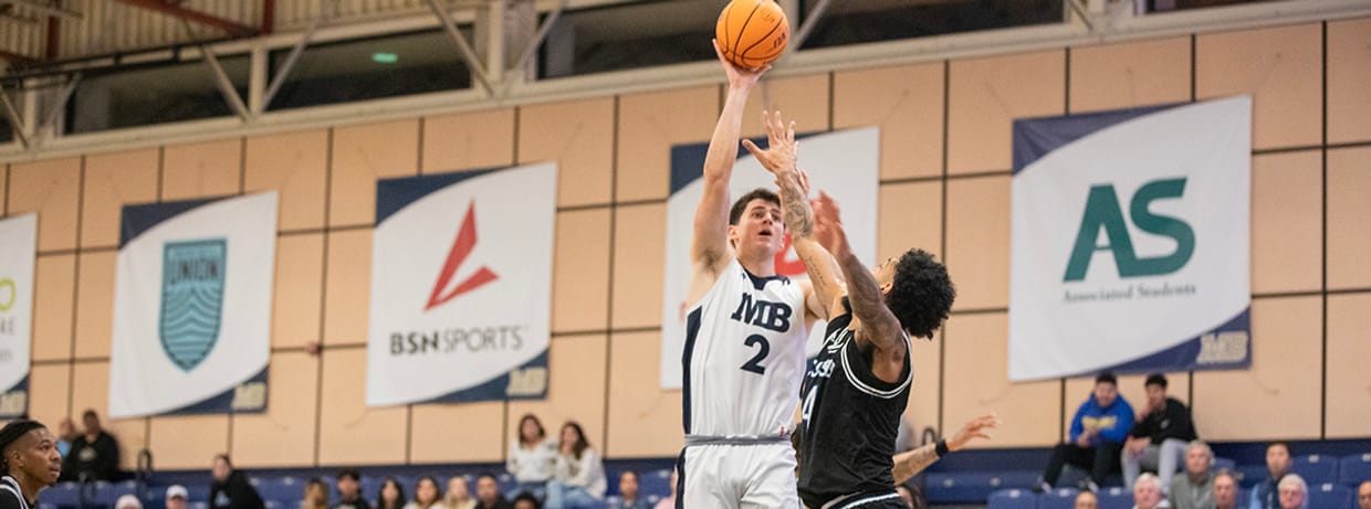 Basketball Doubleheader vs. Cal State East Bay